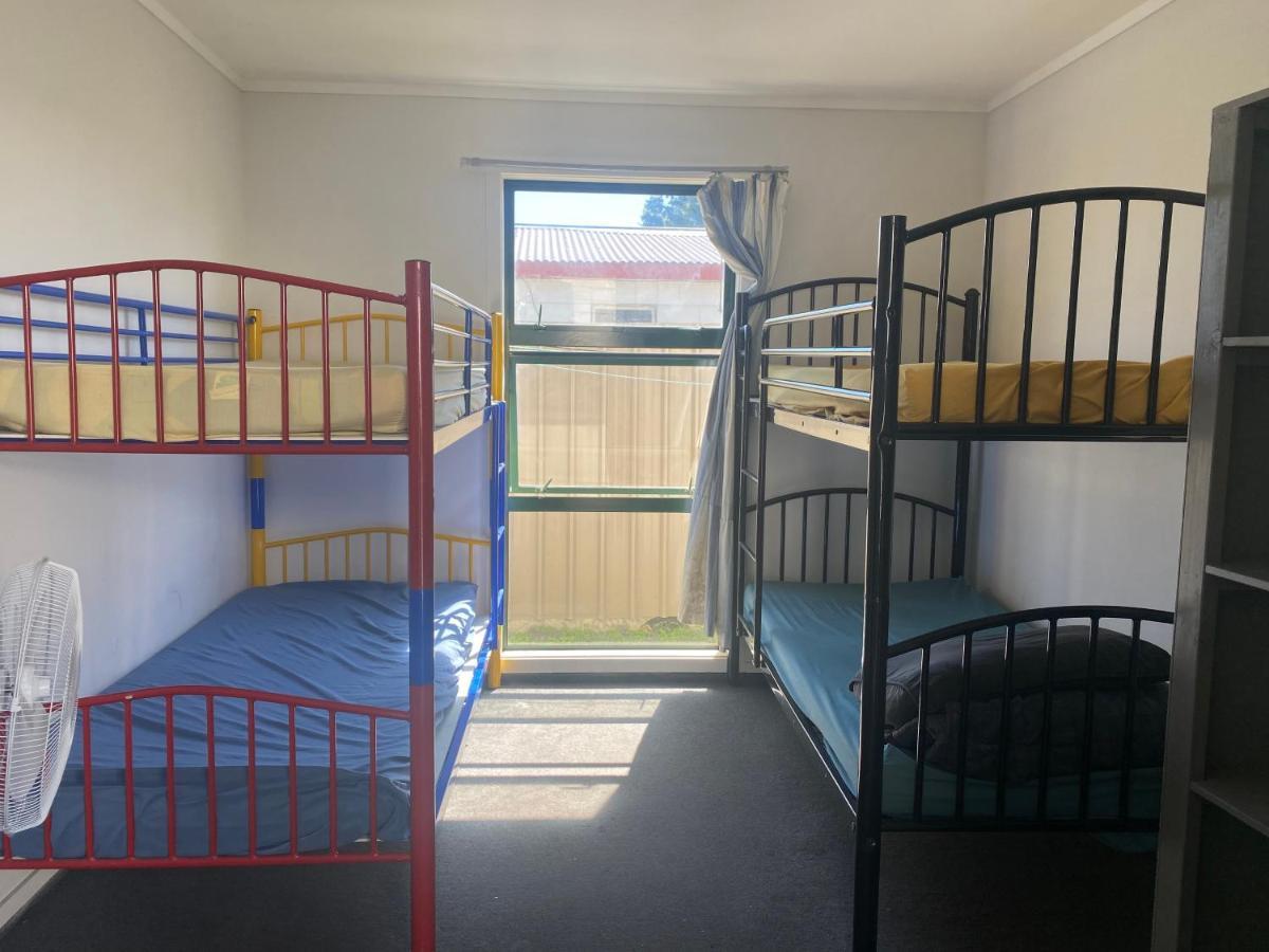 Peace Haven Backpackers Hostel Blenheim Ngoại thất bức ảnh