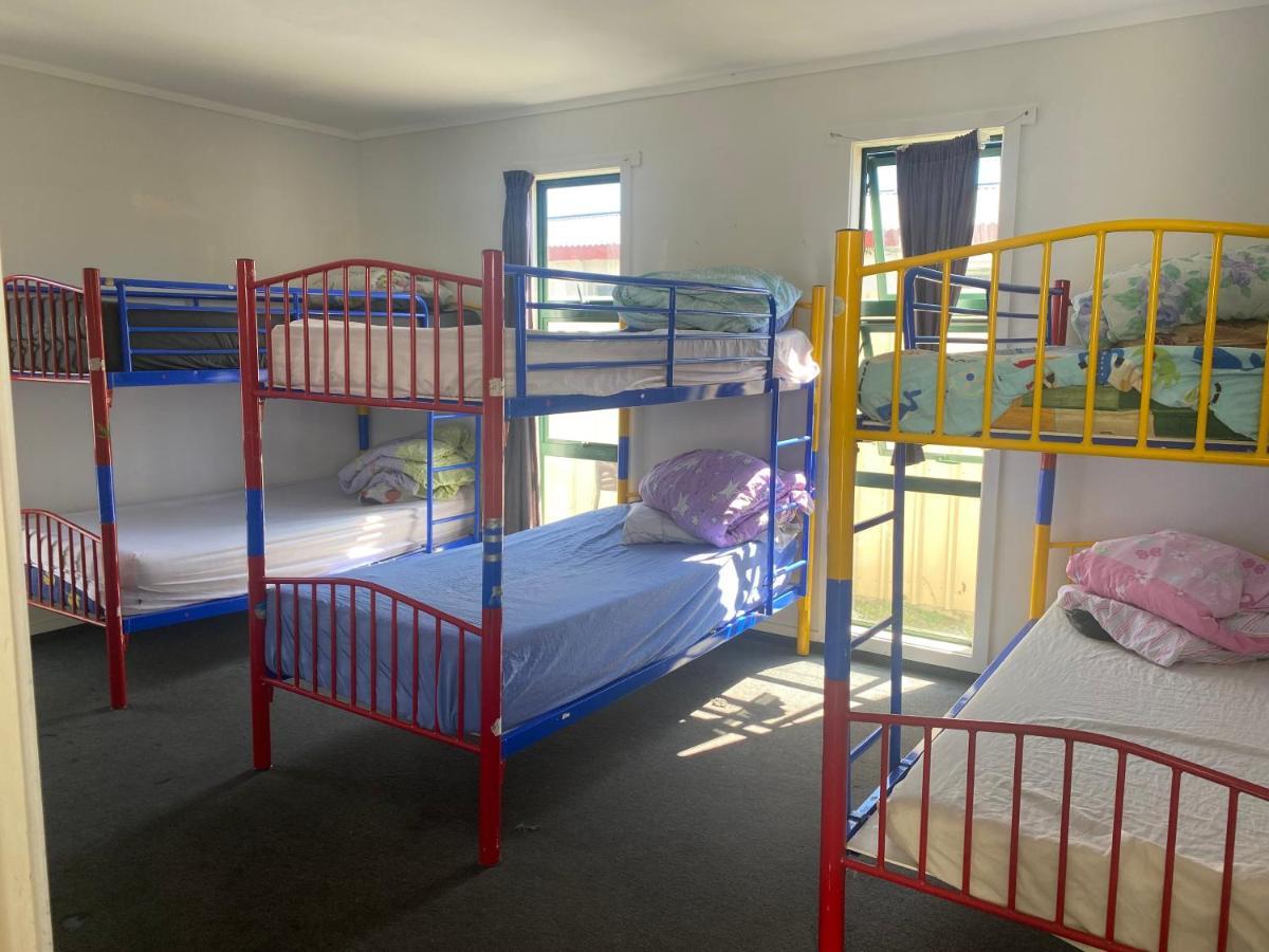 Peace Haven Backpackers Hostel Blenheim Ngoại thất bức ảnh